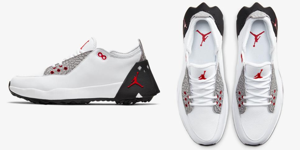 Nike releases spikeless Jordan golf shoes | Golf Equipment: Clubs